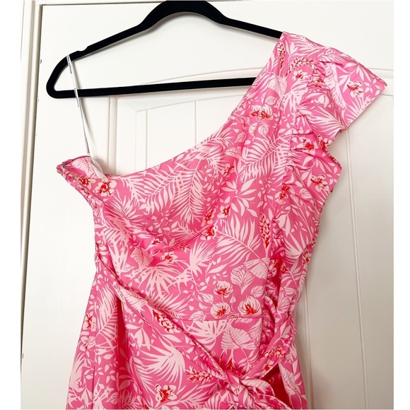 Lovers + Friends Seana One Shoulder Mini Dress - Picture 6 of 9